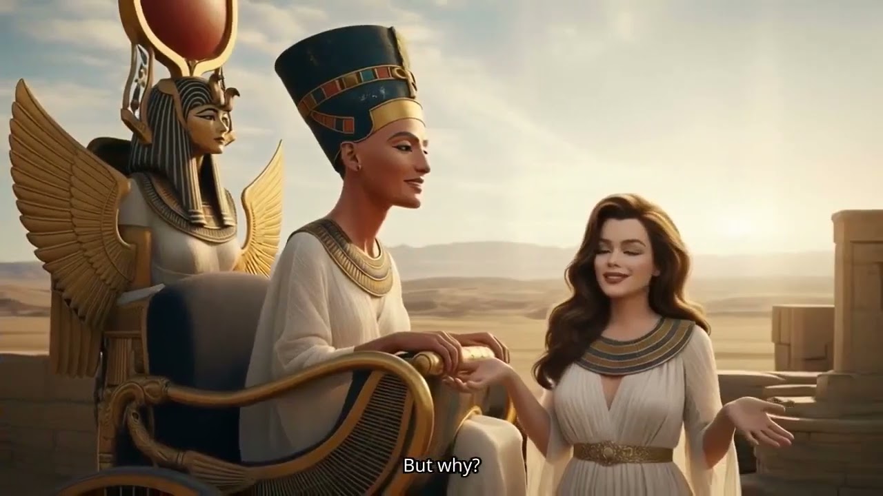 Video thumbnail for All the Winds of Heaven - Passage to the Ancient 4 4, Out-of-Body Travel, Out-of-Body Experiences