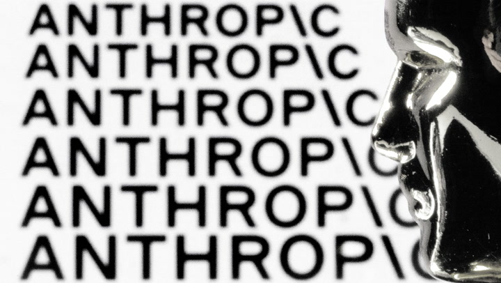 Video thumbnail for Anthropic Takes Pentagon Blacklist Fight to Federal Court