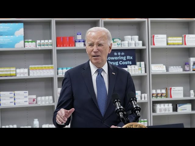 Video thumbnail for 'Performance Enhancing Drugs' - Biden Bombshell Rocks Debate