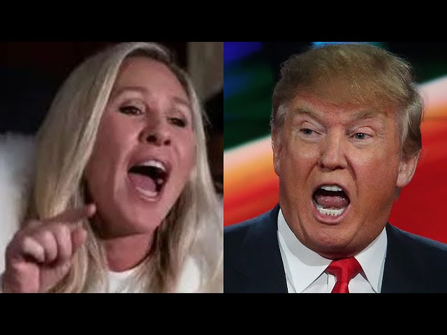 Video thumbnail for 'Defying Trump' - Marjorie Taylor Greene Blockbuster Decision