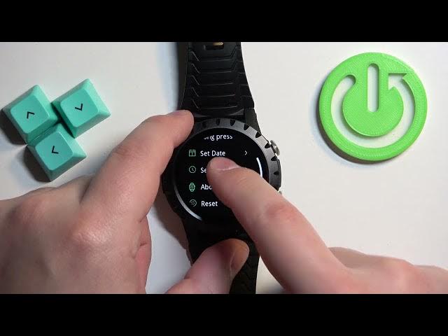 Video thumbnail for How To Change Date And Time on Zeblaze Stratos?