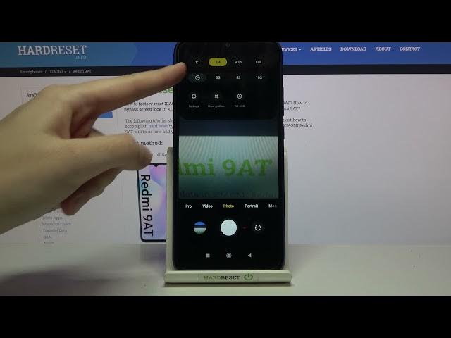 Video thumbnail for How to Allow Camera to Scan QR Codes on XIAOMI Redmi 9AT – Scan QR Codes