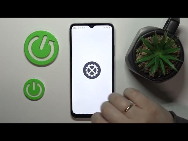 Video thumbnail for REALME C33 - How To See Available RAM