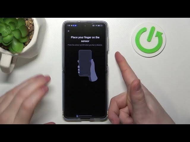 Video thumbnail for Does the OPPO Find N2 Flip Have a Fingerprint Scanner? Let's Figure Out!