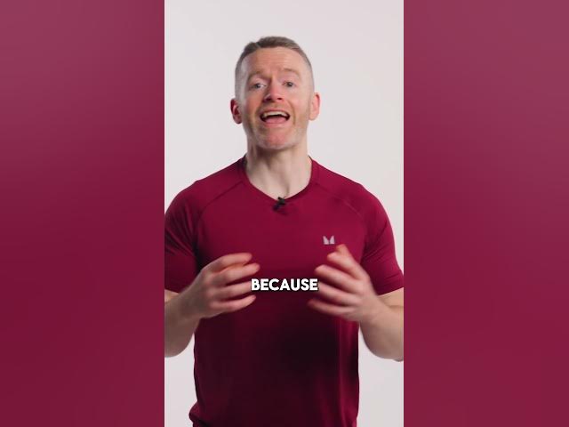 Video thumbnail for The average person may not need electrolytes | Nutritionist Explains | Myprotein