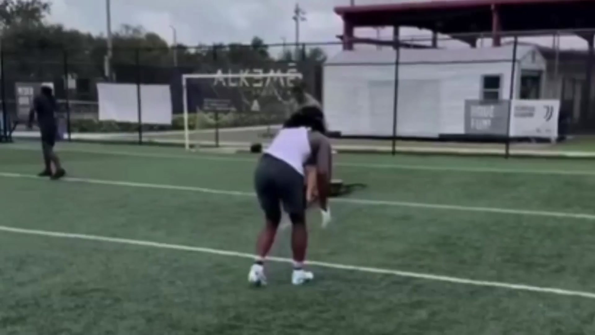 'Video thumbnail for law nation sports: trevon diggs recovery progress, working hard for september return'