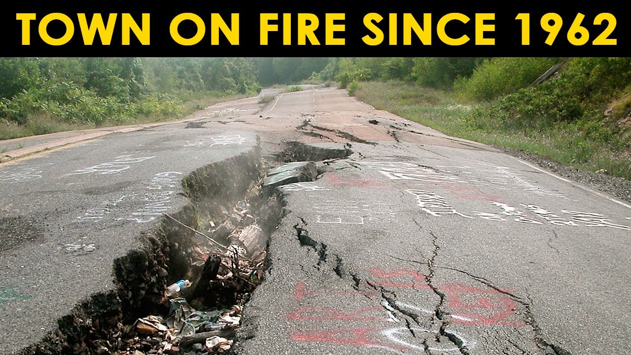 Video thumbnail for 10 Abandoned Towns Around the World