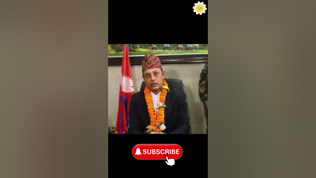 Video thumbnail for सभामुख डिपि अर्याल कारबाहीमा परेपछि #dparyal #balenshah #pmbalen