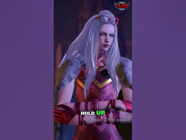 Video thumbnail for Remember When Viola Met Jeanne and Bayonetta? - Bayonetta 3! #shorts