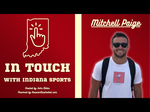 Video thumbnail for Mitchell Paige on Indiana's Performance at Michigan State, CFP Ranking Expectations, and more