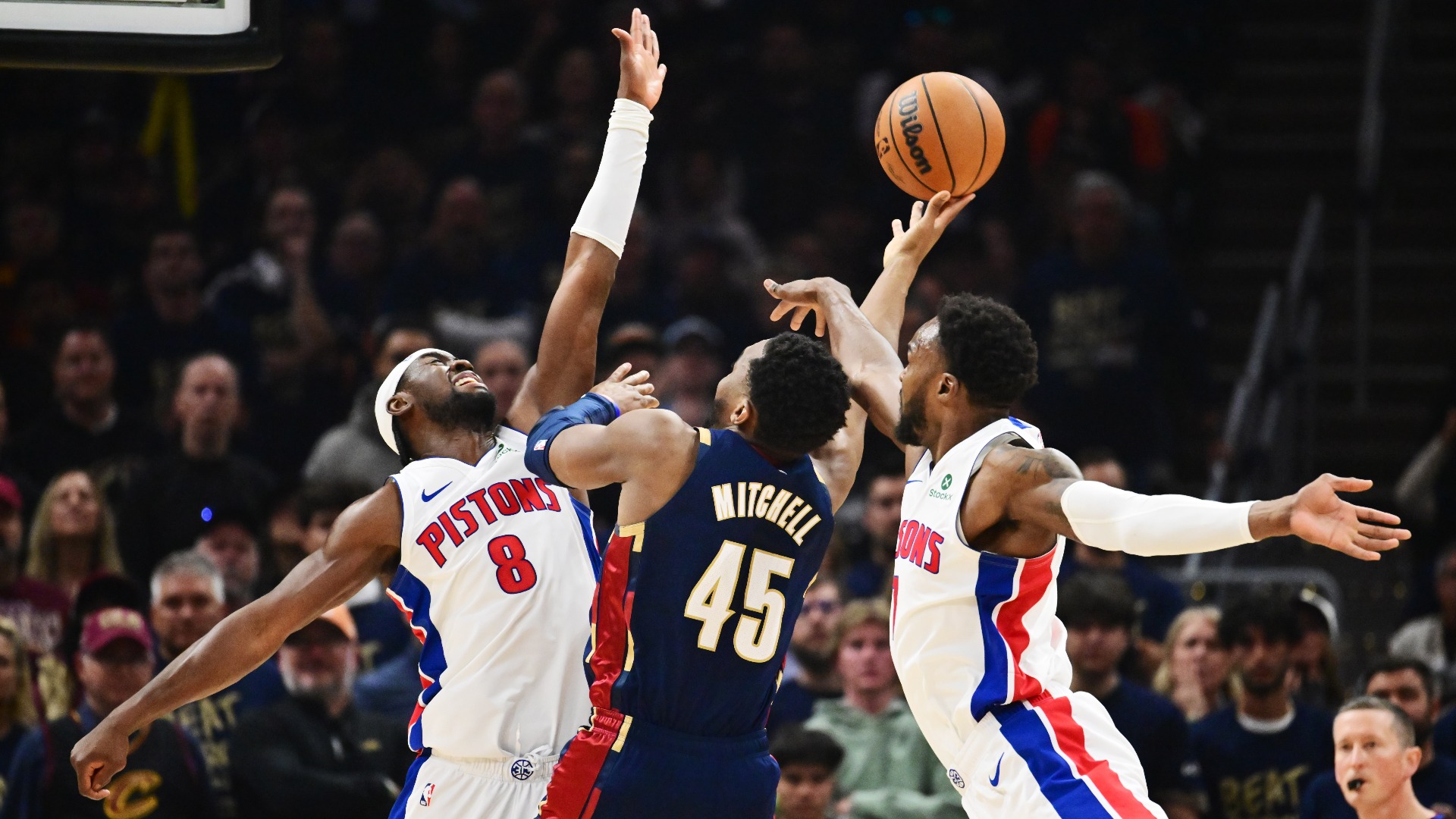 Video thumbnail for Game 7 Showdown: Pistons vs. Cavaliers & Knicks' NBA Hopes
