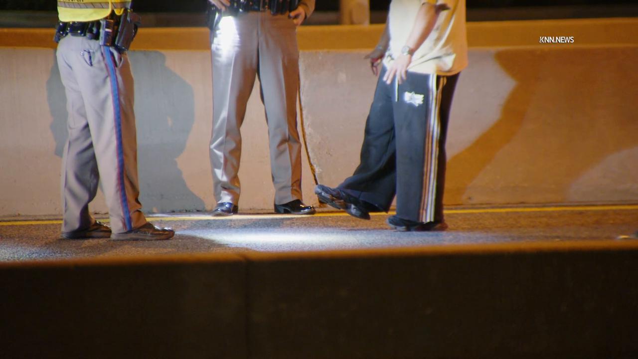 Video thumbnail for US, Dallas: Dallas DWI Driver Taken Into Custody After Crash.