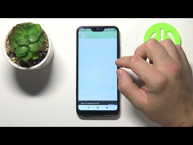 Video thumbnail for How to Use Google Maps Offline on Xiaomi Mi A2 Lite – Use Navigation Offline