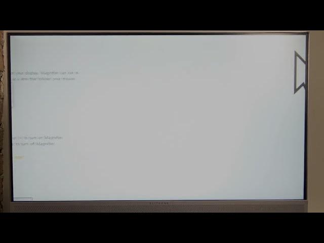 Video thumbnail for How To Use Magnifier On HP 800 G3 AIO i5