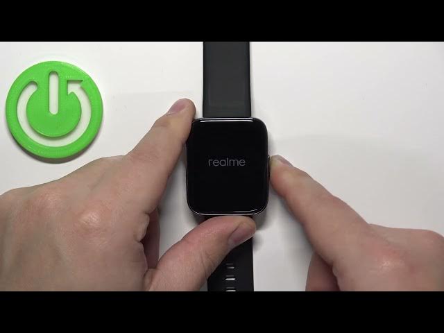Video thumbnail for How to Power On Realme Watch 3 Pro?