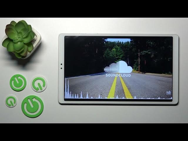 Video thumbnail for Check out the Speaker Sound Quality of the Samsung Galaxy Tab A7 Lite - Listen to Sound CheckUp