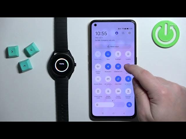 Video thumbnail for How to Unpair Emporio Armani Connected from Android Smartphone?