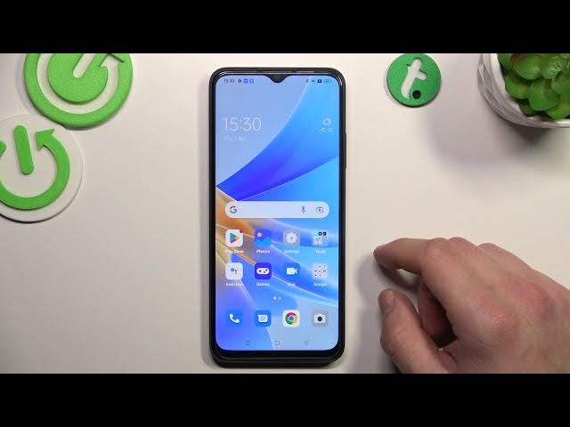 Video thumbnail for How to Enable / Disable Vibrations for Calls on OPPO A17?