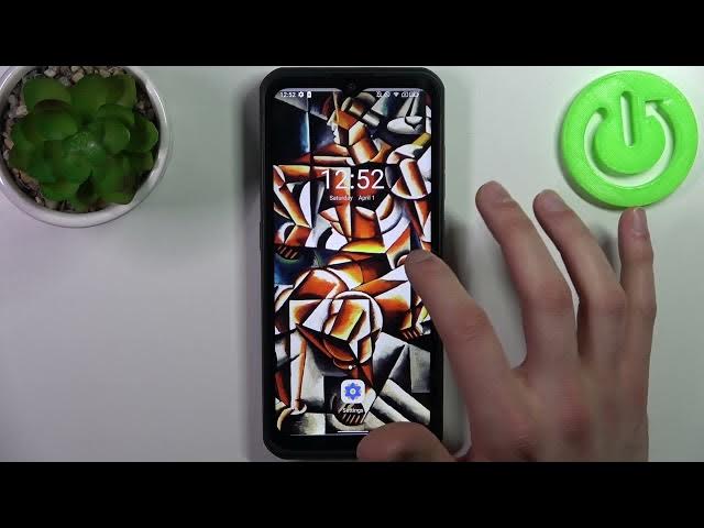 Video thumbnail for Use Power Saving Mode - ULEFONE Armor 17 Pro & Battery Settings