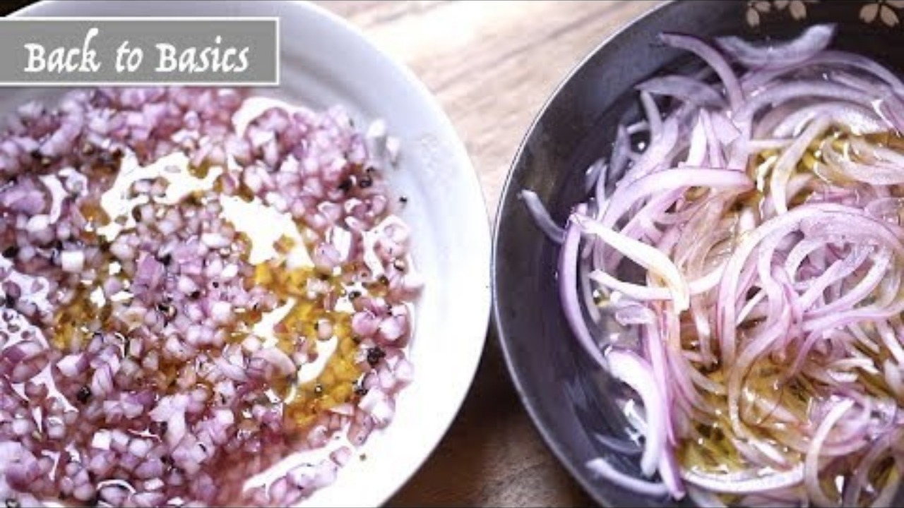 Video thumbnail for Back To Basics (Slicing, Dicing, Puree, Roasting...)