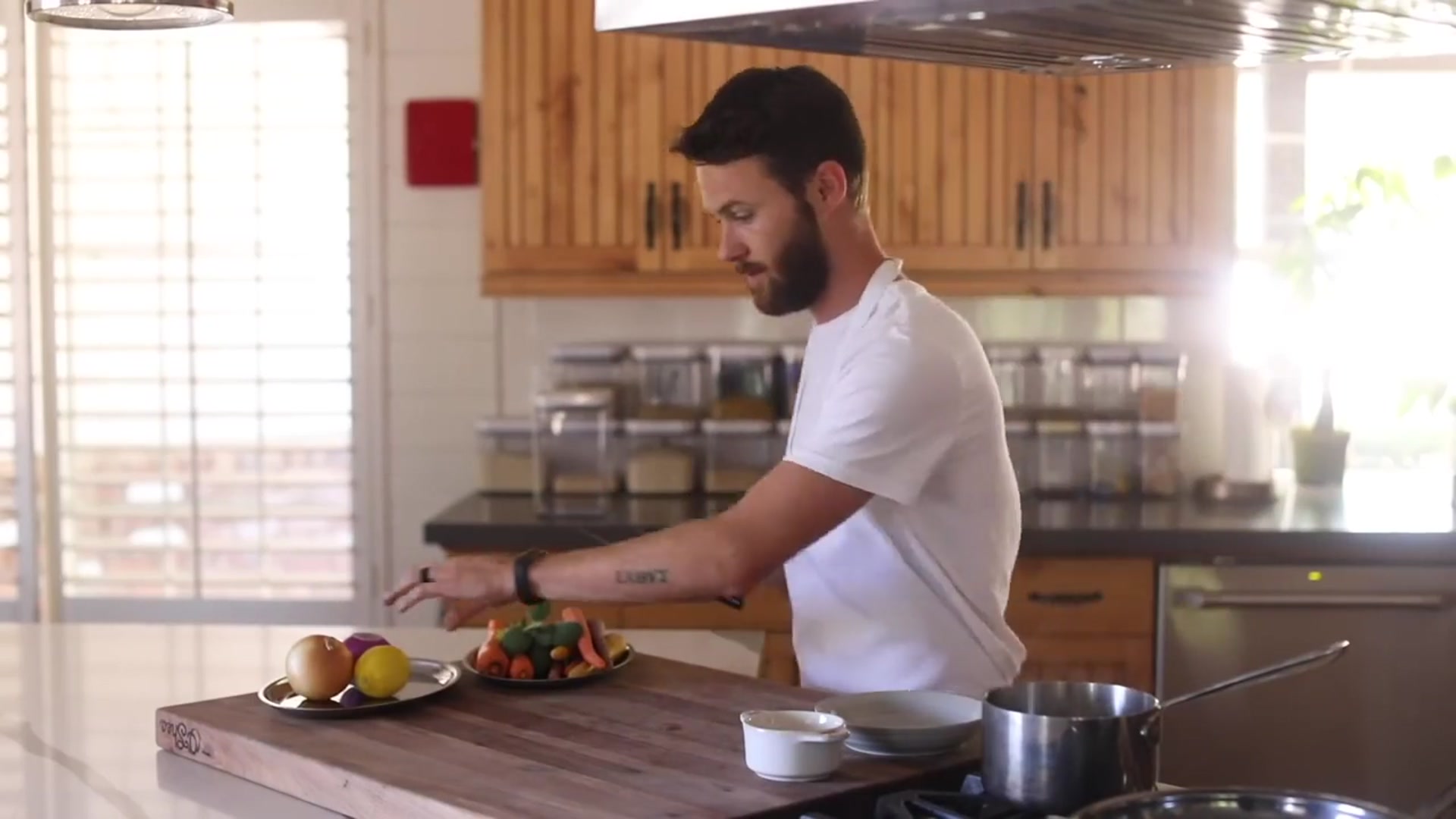 'Video thumbnail for Back To Basics (Slicing, Dicing, Puree, Roasting...)'