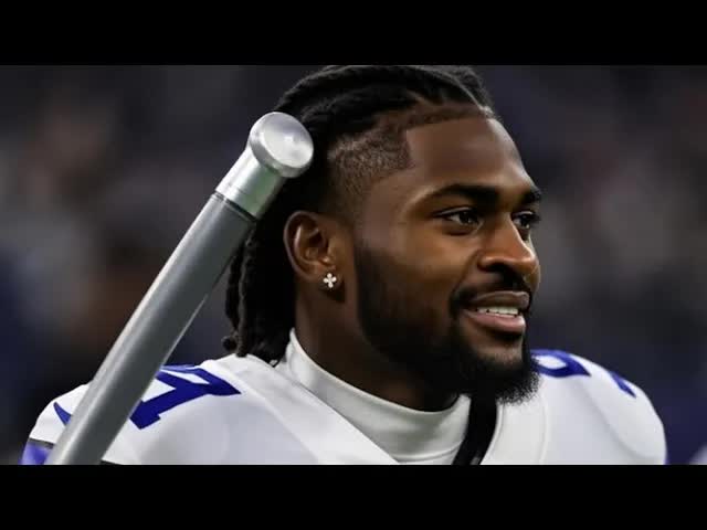 Video thumbnail for law nation sports: trevon diggs injury – is the cowboys' story real? plus cd lamb & nfl draft talk