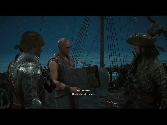 Video thumbnail for Assassin's Creed Black Flag Resynced - Devil's Advocate: Kill HMS Buford's Captain | Cutscene