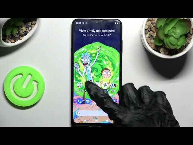 Video thumbnail for How to Turn On/Off Location on NOKIA G11 – Location Settings