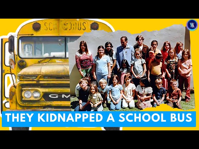 Video thumbnail for The Biggest Child Kidnapping In U.S. History