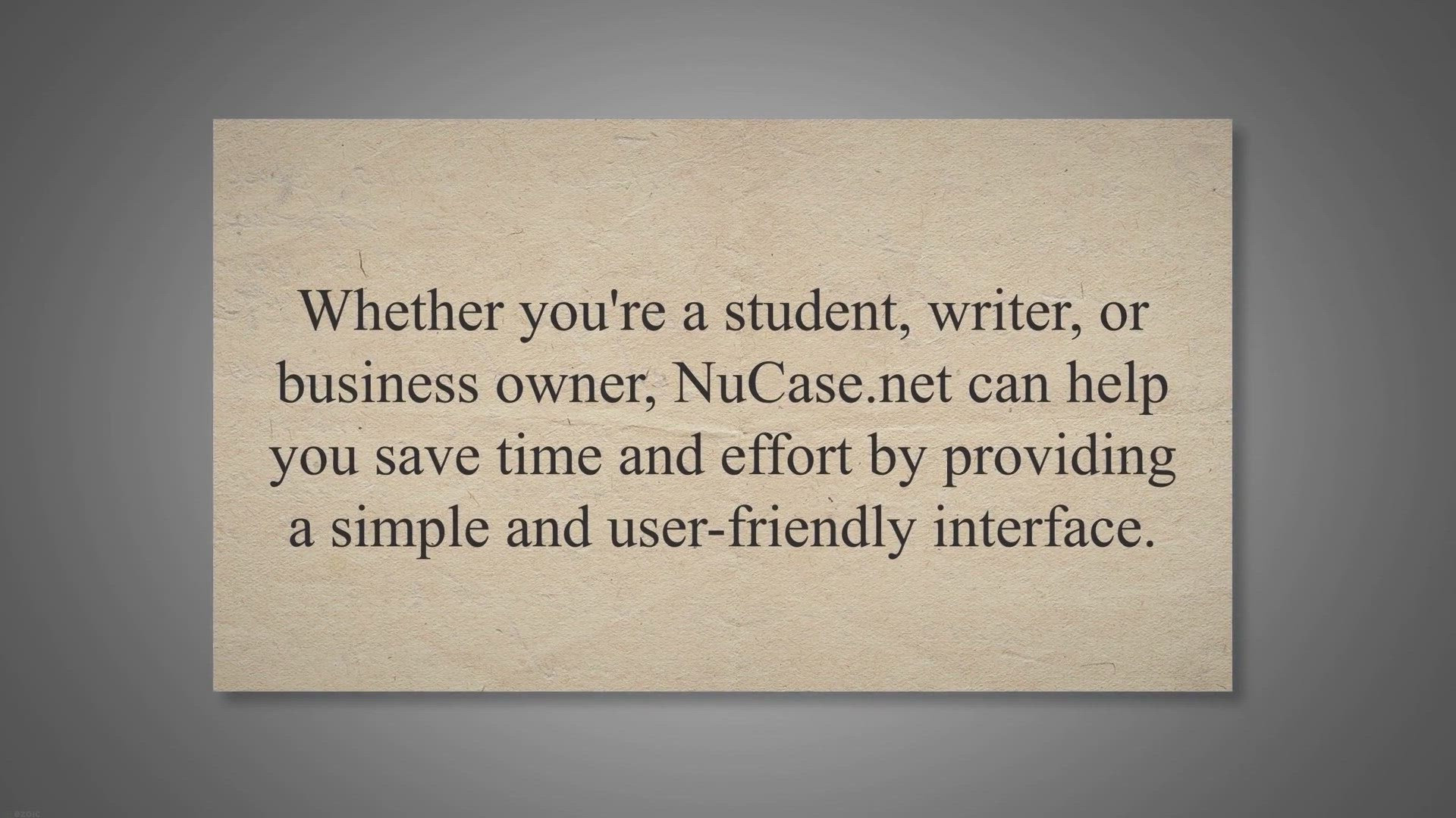 Video thumbnail for Transform Your Text with NuCase.net: A Comprehensive Look at the Online Text Converter Tool's Features