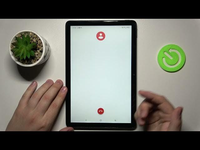 Video thumbnail for How to Turn On Speaker on Call in TCL Tab 10s