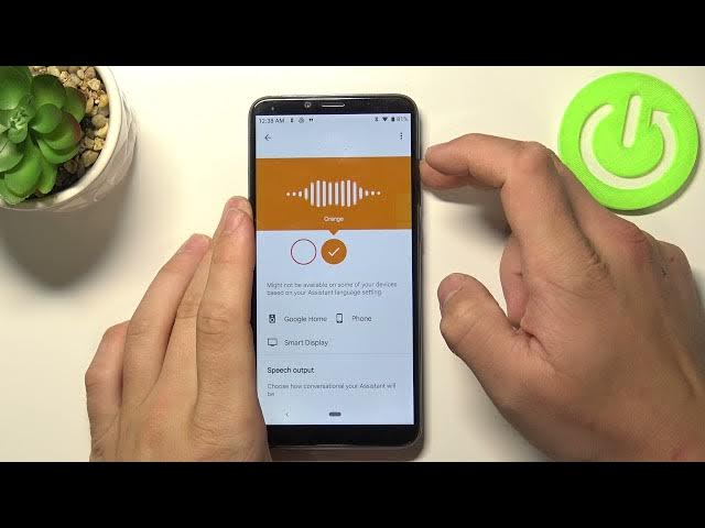Video thumbnail for How to Change Google Assistant Voice on OnePlus Nord 2 5G – Assistant Settings