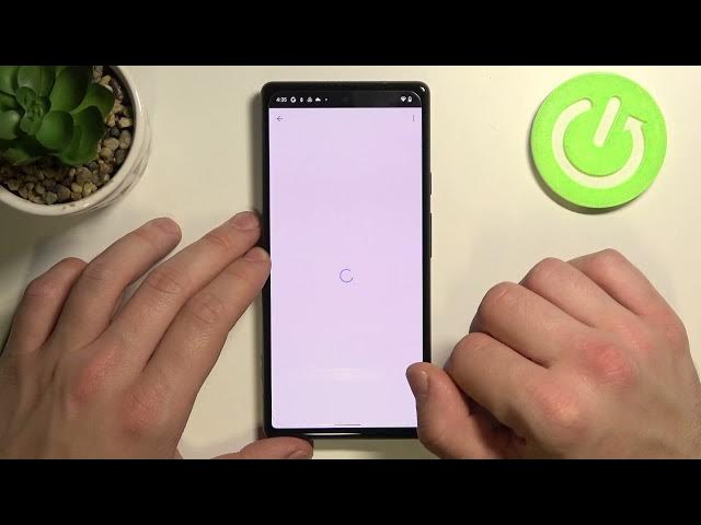 Video thumbnail for How to Make Phone Call via Google Assistant on GOOGLE Pixel 6