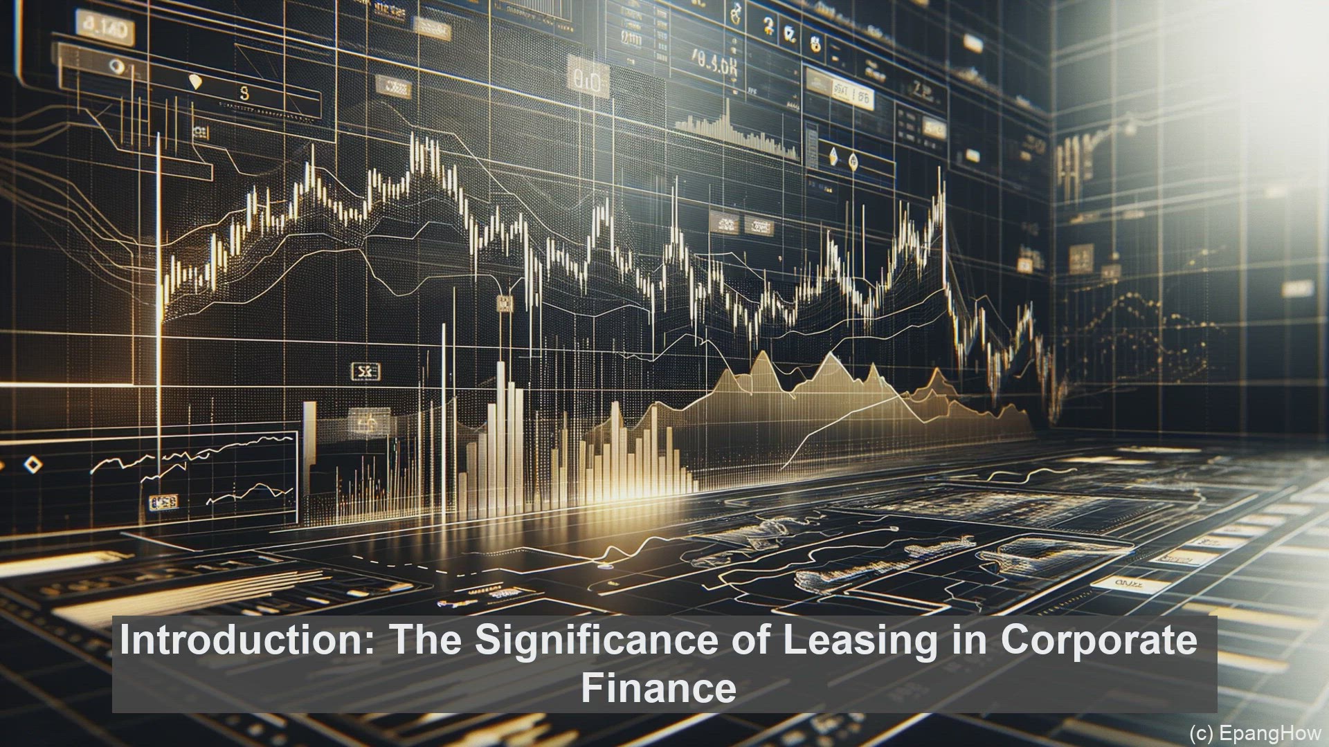 'Video thumbnail for What is the difference between a finance lease and an operating lease in corporate finance?'