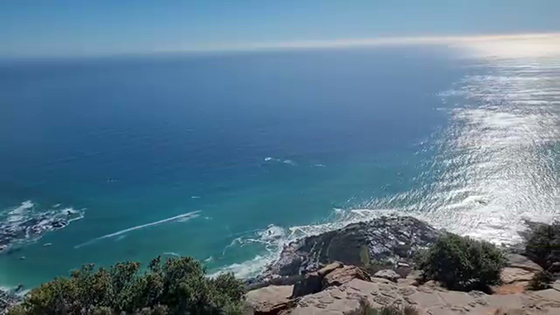 Video thumbnail for Cape Town Lion's Head
