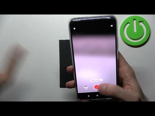 Video thumbnail for How to Record Slow Motion Videos in the Camera of POCO F4