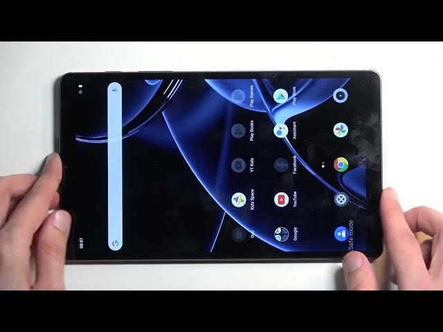 Video thumbnail for How to Run Safe Mode on REALME Pad Mini