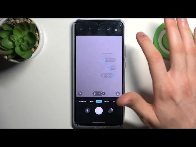 Video thumbnail for How to Take Live Photo in MOTOROLA Edge 30 – Add Movement to Photo
