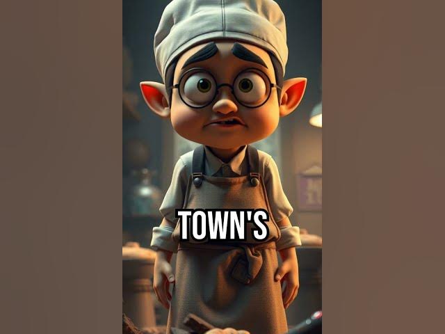 Video thumbnail for Why did the baker steal? #horror #mystery #baker