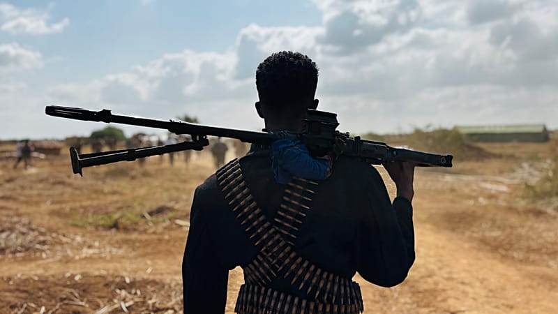 Video thumbnail for UN warns Al-Shabab remains major threat in Somalia and Kenya