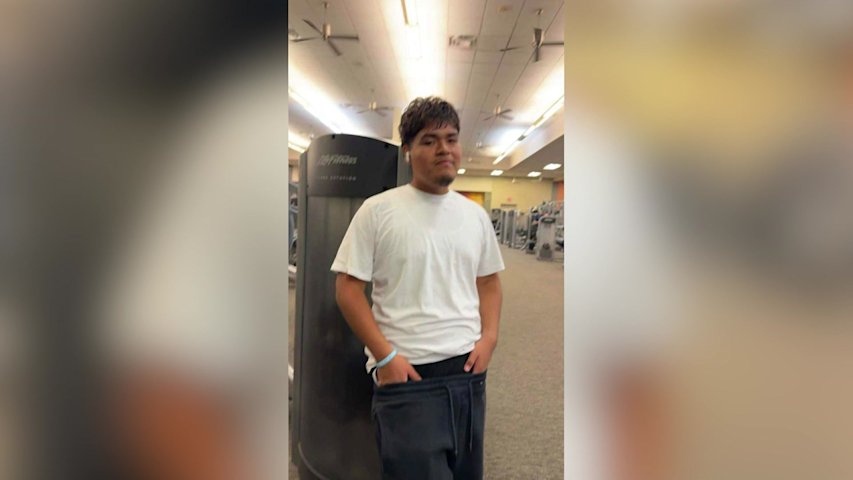 Video thumbnail for 'He was very friendly, beautiful." Community mourns Dover teen fatally struck by train; calls for more safety measures