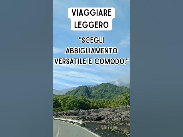 Video thumbnail for Consigli di Viaggio Incredibili per Esperienze Uniche #4