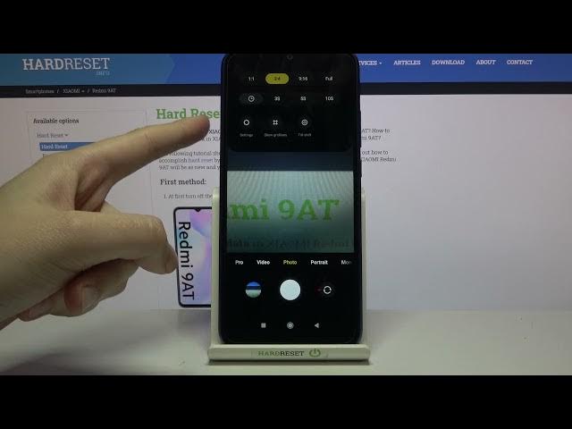 Video thumbnail for How to Activate Camera Shutter Sound on XIAOMI Redmi 9AT – Turn camera sounds on or off