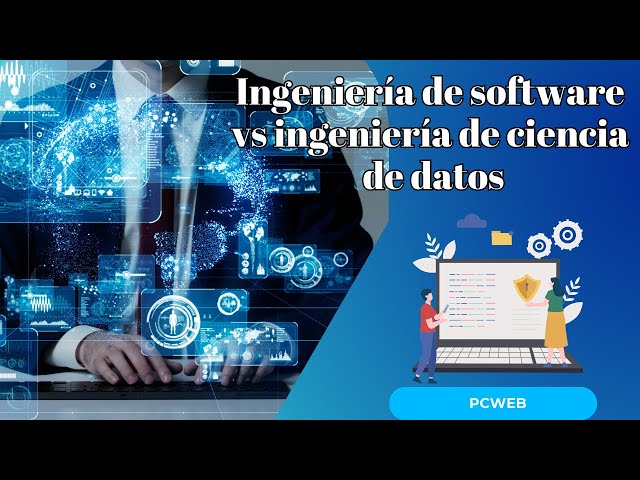 'Video thumbnail for Ingeniería de software vs ingeniería de ciencia de datos: ¿Cuál es tu camino?'