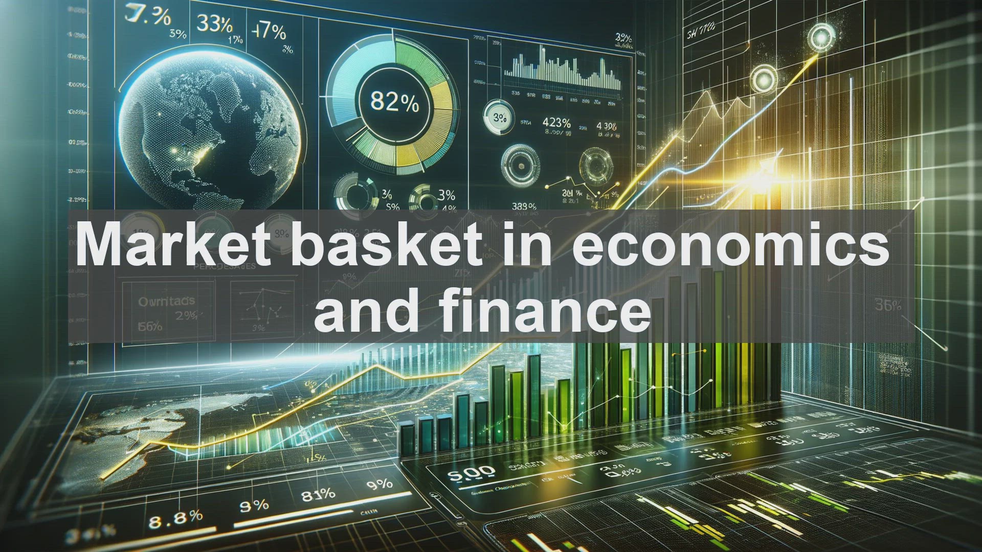 'Video thumbnail for Market basket in economics and finance'