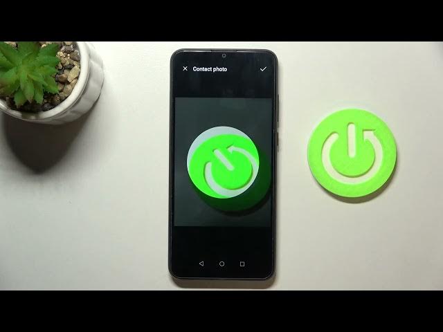 Video thumbnail for How to Add Photo to Contact in Honor 9A  - Add Picture to Photo