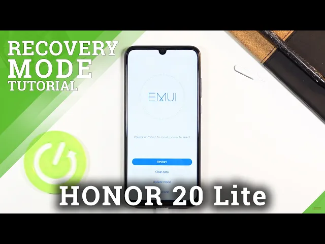 Video thumbnail for How to Open Recovery Mode on HONOR 20 Lite – Recovery Features