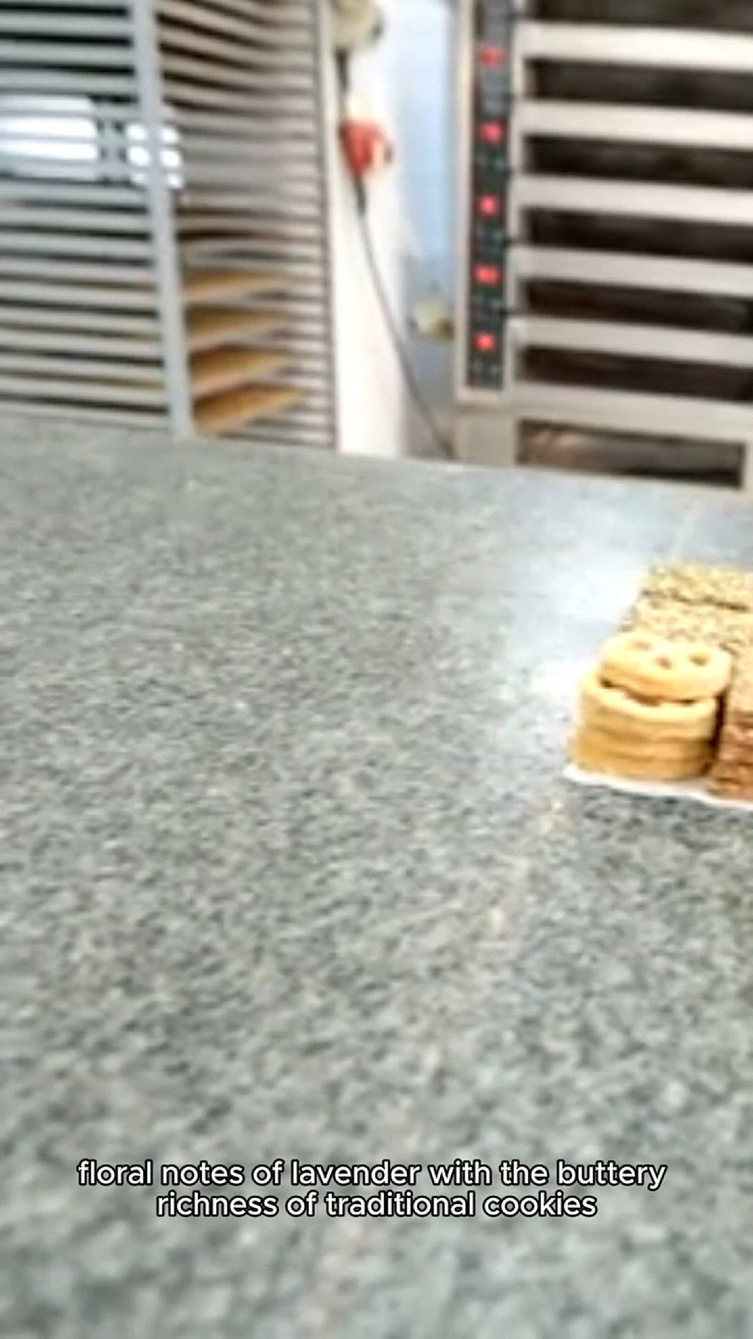 Video thumbnail for lavenfer cookies