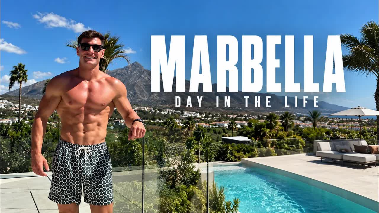 Video thumbnail for Rob Lipsett: Why I Keep Coming Back to Marbella