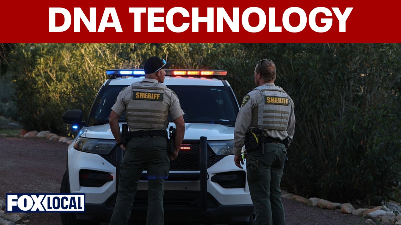 Video thumbnail for Investigative genetic genealogy could help solve Nancy Guthrie case